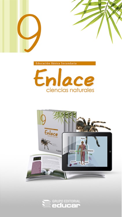 Vector Z | Enlace Ciencias Naturales 9 screenshot-4