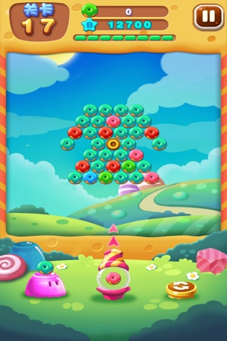 Cookie Shooter screenshot 4