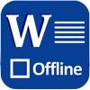Word Offline - Microsoft Office Word Edition Doc Document Rich Text Editor
