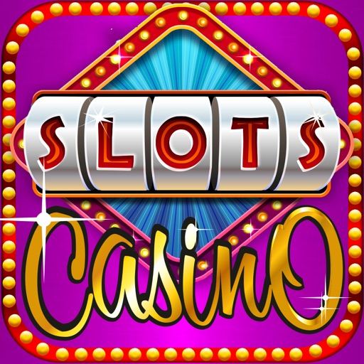 A Amanzing Slots Game 777 My Casino FREE iOS App