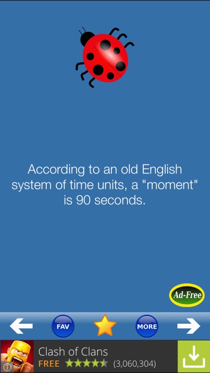 Weird Facts 1000! Fun, Random, Interesting, True and Cool Fact of the Day for FREE!