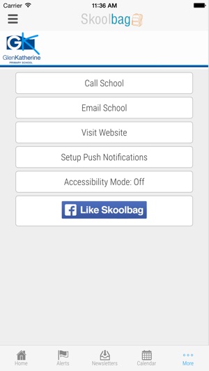 Glen Katherine Primary School - Skoolbag(圖4)-速報App
