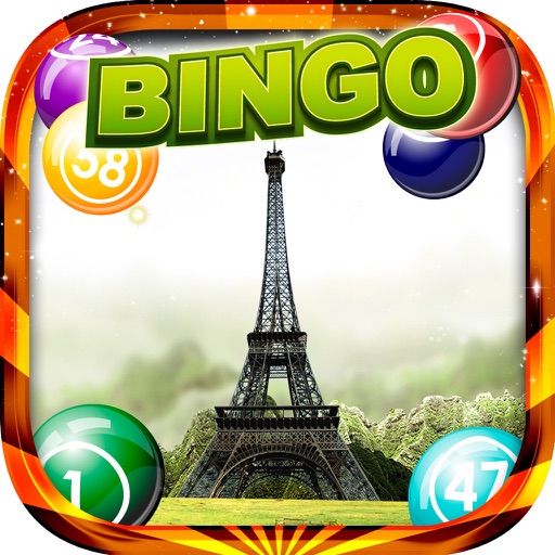 BINGO BALL CLUB - Play Online Casino and Gambling Card Game for FREE !