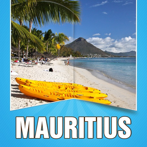 Mauritius Tourism Guide icon