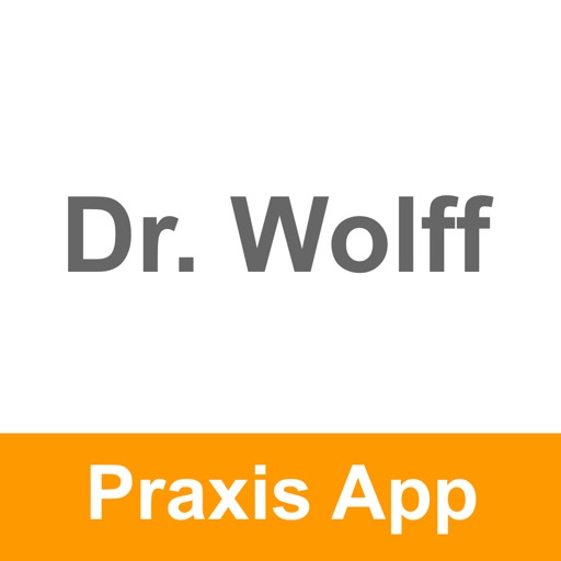 Praxis Dr Eike Wolff Aachen icon