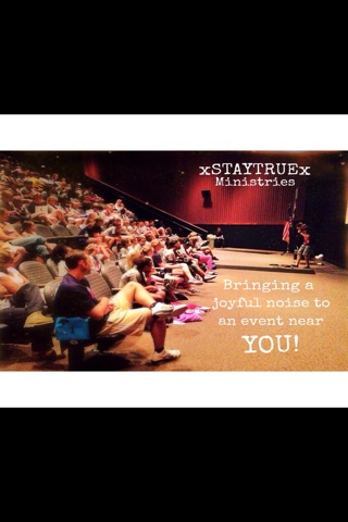 xSTAYTRUEx Ministries screenshot 2