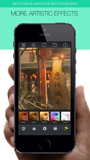 Photo 360+ Pro - Best Photo Editor and Stylish Camera Filter(圖4)-速報App