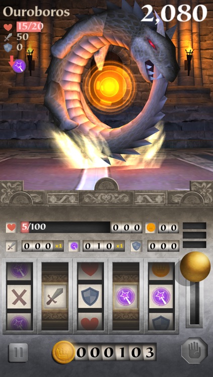 Dungeon Slots