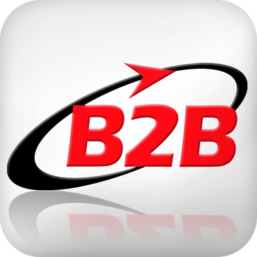 B2B manufactures icon
