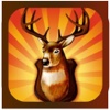 Deer Buck Hunter Splat It Free