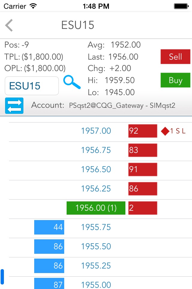 OTG Mobile Trader screenshot 3