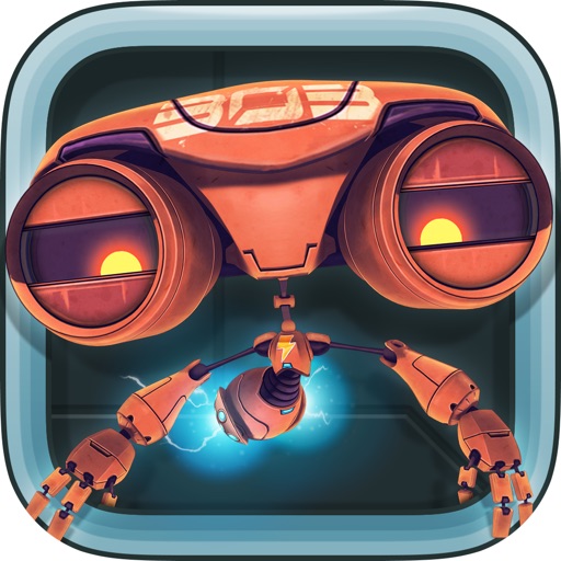 ROB-O-TAP iOS App