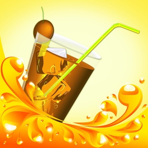 Delicious Smoothie Shake Maker Pro - new slushie drinking game iOS App