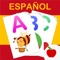Alfabeto Spanish Alphabet - Learn Spanish for Kids & Spanish Learning Game