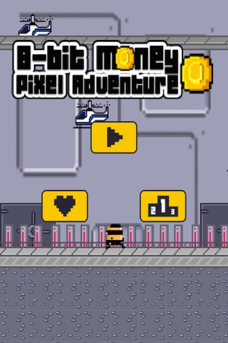 8 Bit Money Pixel Adventure PRO screenshot 2