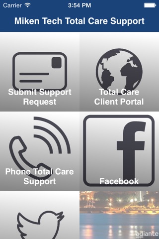 Miken Tech Total Care Support screenshot 3