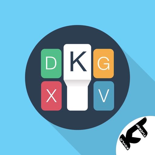 KT Keys icon
