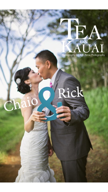 Real Weddings Hawaii screenshot-4