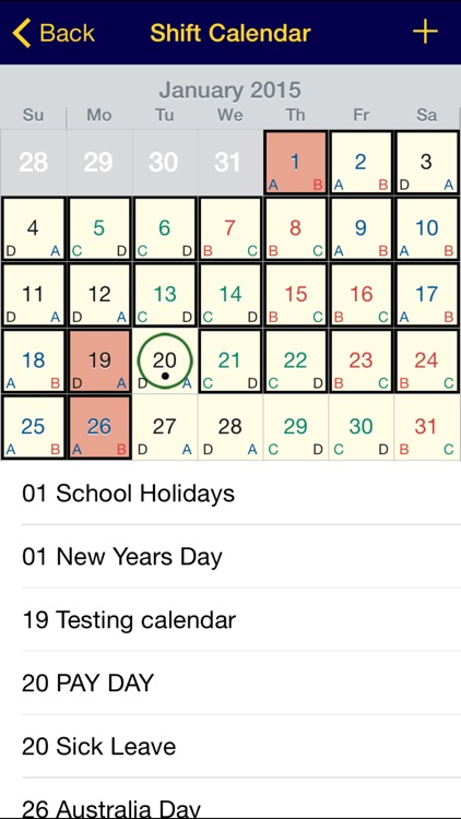 Union Alert screenshot-3
