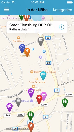 Stadt Flensburg(圖1)-速報App