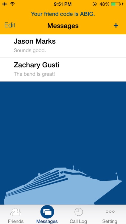 Ripple Cruise Communicator screenshot-3