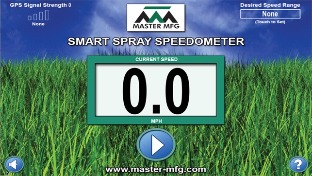 Master Mfg Smart Spray Speedometer(圖1)-速報App