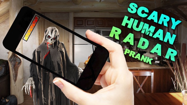 Scary Human Radar Prank(圖2)-速報App