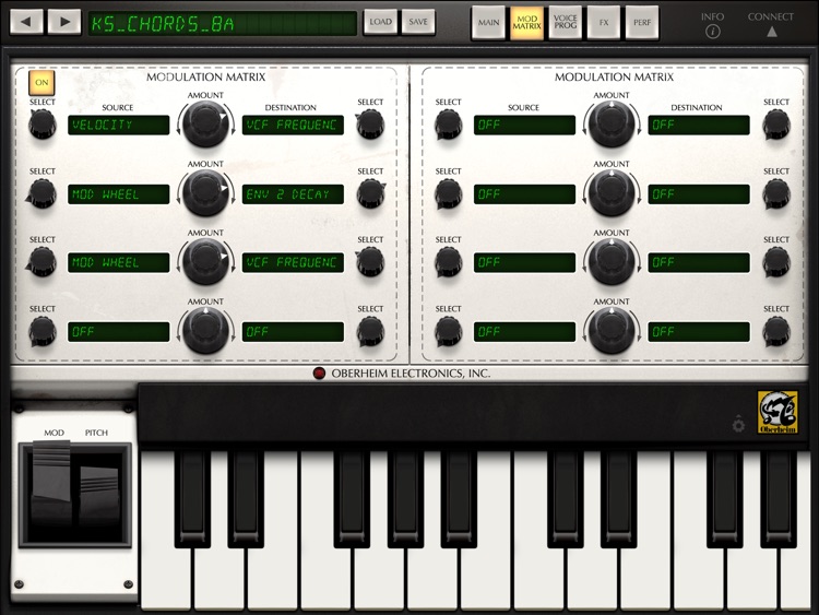 iSEM Synthesizer screenshot-3