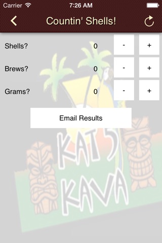 Kat 5 Kava Bar screenshot 2