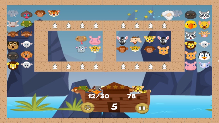 Noahs Ark Game screenshot-4