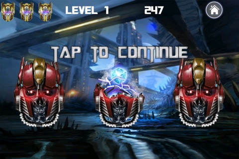 Robo Head Buster - best brain teasing action puzzle screenshot 2