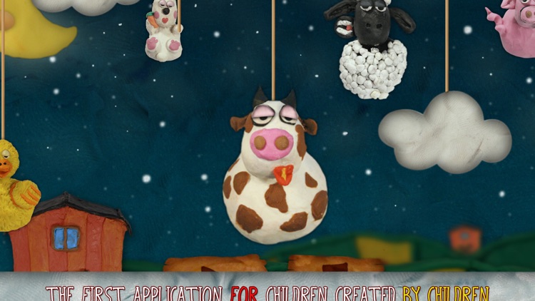 Goodnight 3 - Lullabies & Free Music for Children (Clay Farm edition)