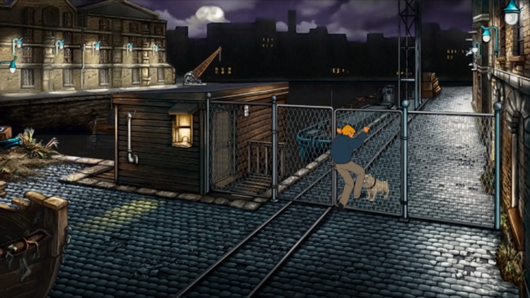 Broken Sword 2 – La Profezia dei Maya: Rimasterizzato screenshot-3