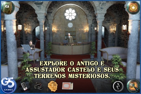 Brightstone Mysteries: Paranormal Hotel screenshot 2