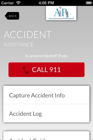 myInsurance - Armor Insurance Professionals screenshot 4