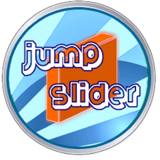 Jump Slider Icon