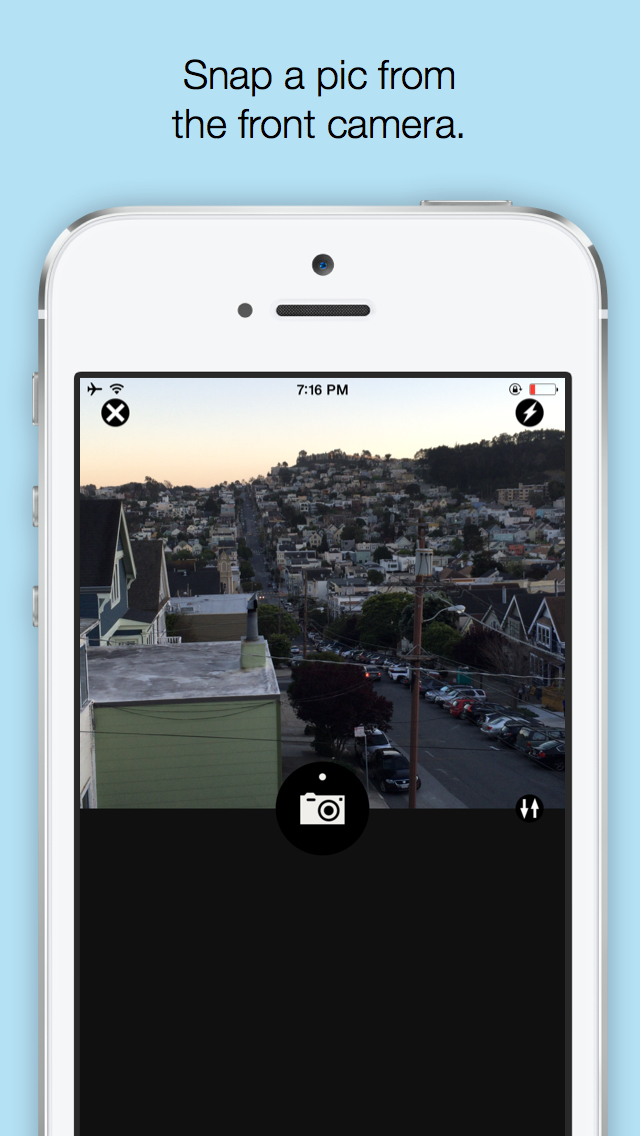 DuoCam for Messenger