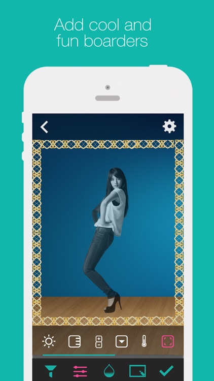 See Through Camera screenshot-3