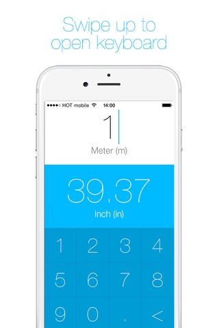 Unito - Unit Converter screenshot 3