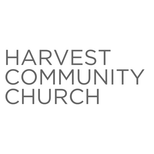 Harvest Community Church - CA icon