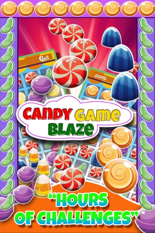 Jewel Games Candy Christmas 2014 Edition 2 - Fun Candies and Diamonds Swapping Game For Kids HD FREE screenshot 3