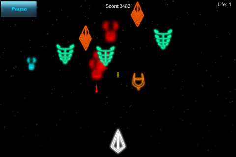 NeonShooter screenshot 3