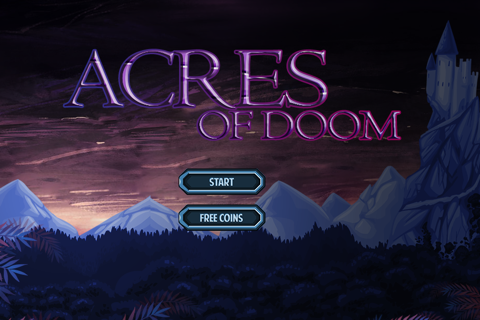 Acres of Doom – A Knight’s Legend of Elves, Orcs and Monsters screenshot 4
