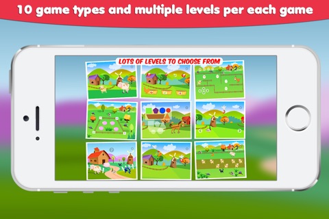 Farm Adventure for Kids (US English) screenshot 3