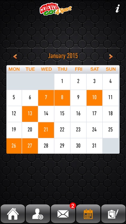 GO!4Sport screenshot-4