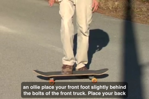 Skateboarding Tips, Tricks & Rips screenshot 4