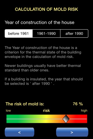 Mold Risk screenshot 3