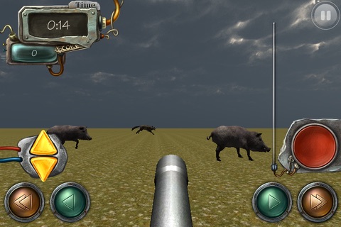 Boar Hunter 2015: Wild Pig Hunt screenshot 4