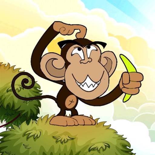 Choppy Monkey iOS App