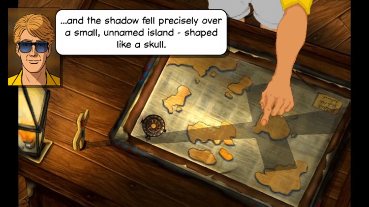 Broken Sword 2 - the Smoking Mirror: Remastered
